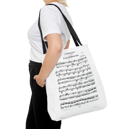 Beethoven Für Elise (Tote Bag)