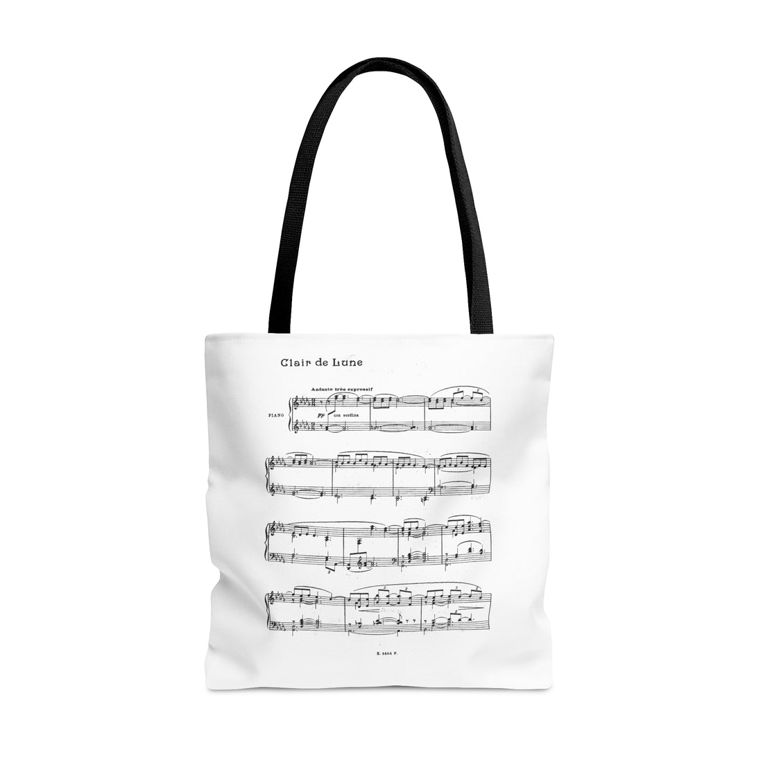 Clair de Lune (Tote Bag)